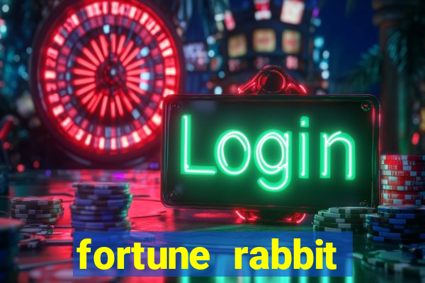 fortune rabbit plataforma nova